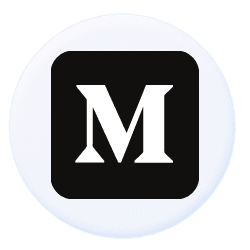 Medium Icon, Medium Logo