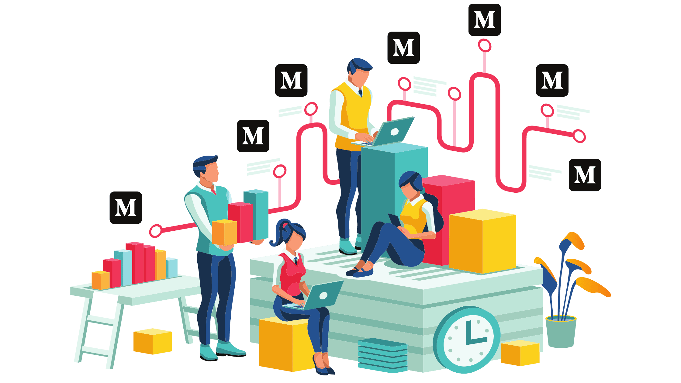 Medium Writer Challenges