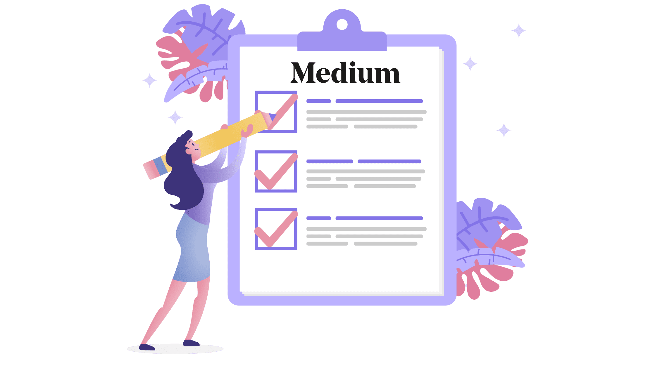 Medium Writer Success with Course